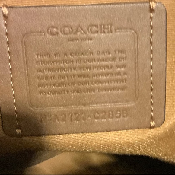 New Coach Jordyn Backpack & Wallet Daisy Canvas Print - Picture 12 of 16